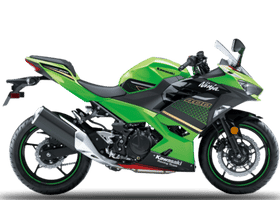 Ninja 400